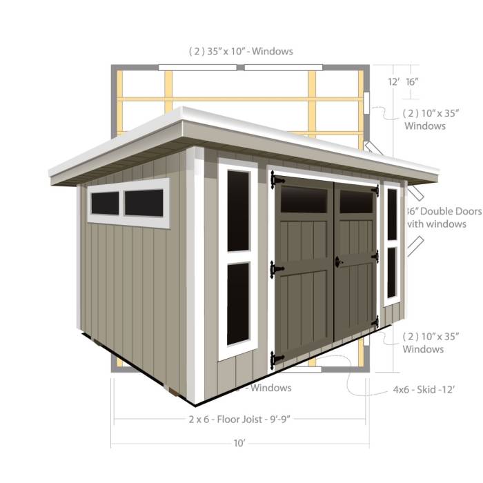 Austin Flat | Bulldog Buildings, LLC Product Image