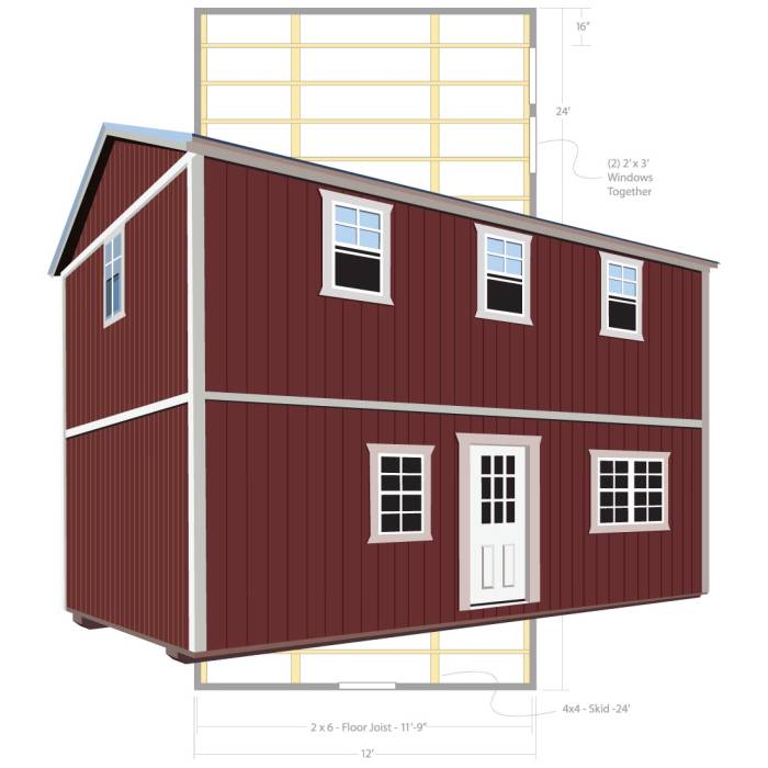 Laredo  | Bulldog Buildings, LLC Product Image