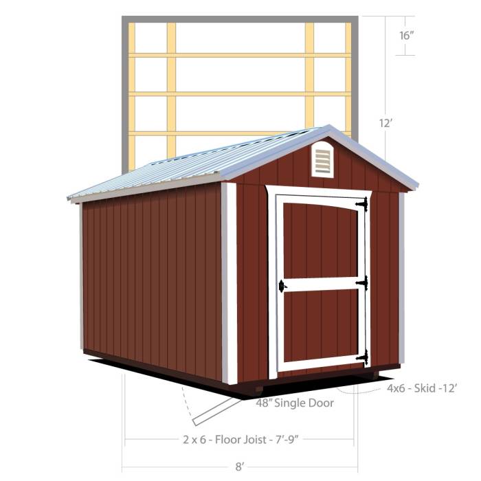Utility | Bulldog Buildings, LLC Product Image